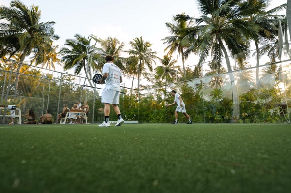 Gundu Padel Cup Maldive 2026 - Il torneo